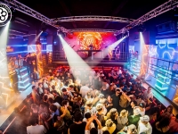"Ice Bar" +" Karlovy Lazne" Discothèque